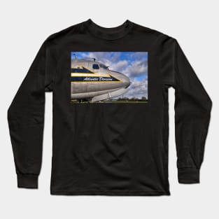 Douglas C-54Q-1-DC Skymaster Long Sleeve T-Shirt